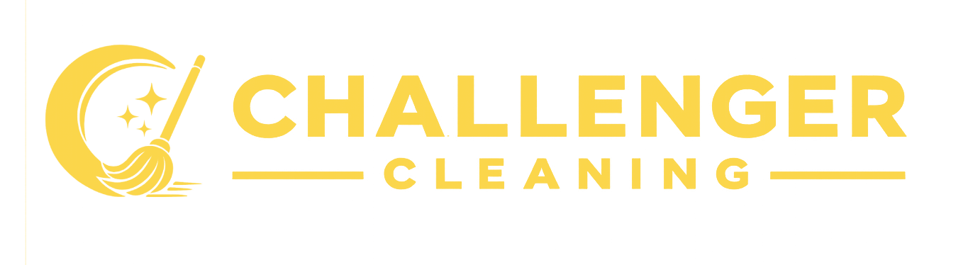 Challenger Cleaning logo